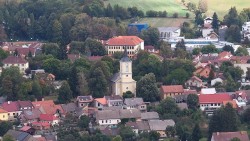 Pohled na město
