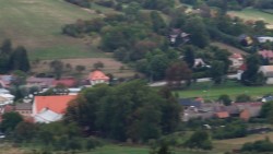 Pohled na město