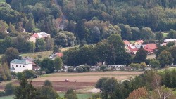 Pohled na město