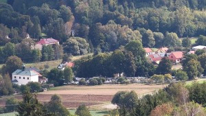 Miasto Olešnice - Widok na miasto - 23.9.2026 v 12:45 Miasto Olešnice - Widok na miasto - 23.9.2026 v 12:45