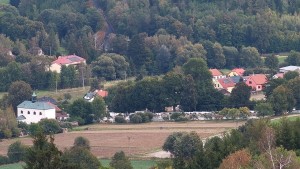 Miasto Olešnice - Widok na miasto - 23.9.2026 v 15:30 Miasto Olešnice - Widok na miasto - 23.9.2026 v 15:30