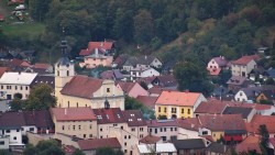 Widok na miasto