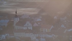 Pohled na město
