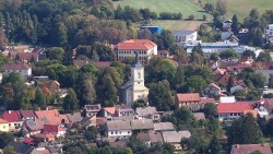 Pohled na město
