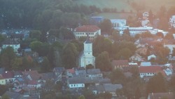 Pohled na město