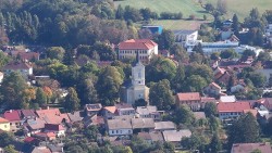 Pohled na město
