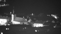 Pohled na město