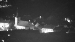 Pohled na město