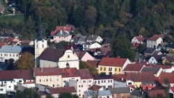 Pohled na město