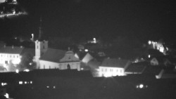 Pohled na město