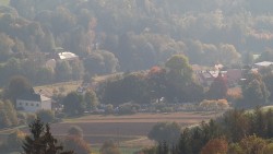 Pohled na město