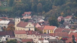 Pohled na město