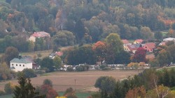 Pohled na město