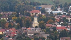 Pohled na město