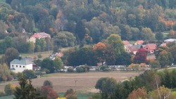 Pohled na město