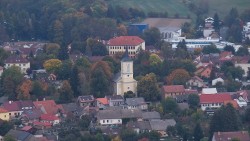 Pohled na město