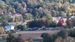 Pohled na město