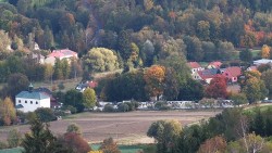 Pohled na město