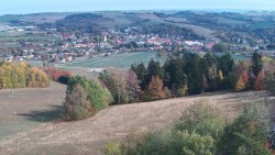 Pohled na město