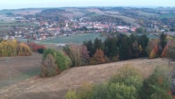 Pohled na město