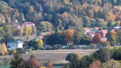 Pohled na město