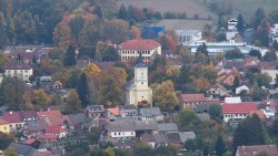 Pohled na město
