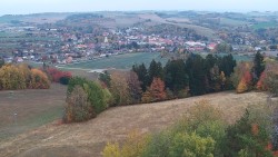 Pohled na město