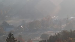 Blick auf die Stadt