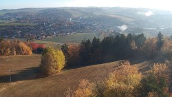 Pohled na město