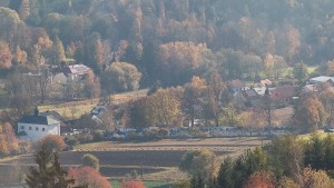 Stadt Olešnice - Blick auf die Stadt - 30.10.2026 v 09:45 Stadt Olešnice - Blick auf die Stadt - 30.10.2026 v 09:45