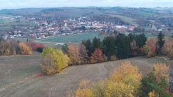 Town of Olešnice
