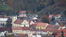 Town of Olešnice