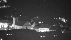 Blick auf die Stadt