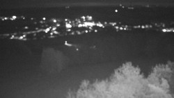 Blick auf die Stadt