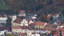 Pohled na město