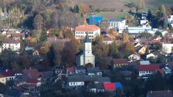 Town of Olešnice