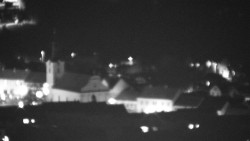 Blick auf die Stadt
