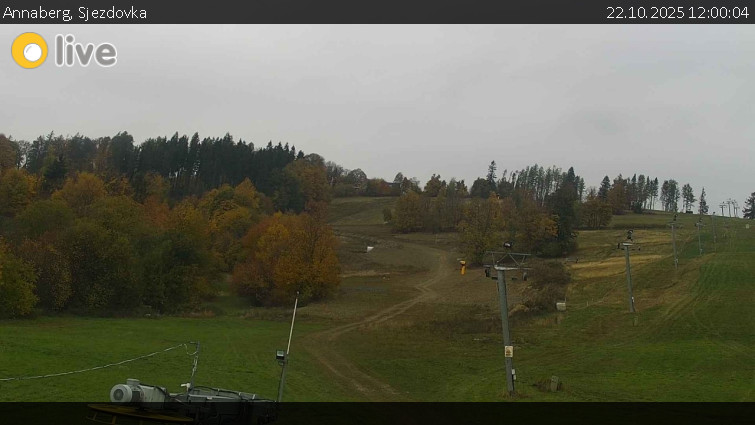 Annaberg - Sjezdovka - 22.10.2025 v 12:00 Annaberg - Sjezdovka - 22.10.2025 v 12:00