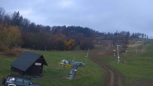 Annaberg - Sjezdovka - 7.11.2025 v 06:45 Annaberg - Sjezdovka - 7.11.2025 v 06:45