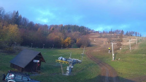 Annaberg - Sjezdovka - 7.11.2025 v 07:15 Annaberg - Sjezdovka - 7.11.2025 v 07:15