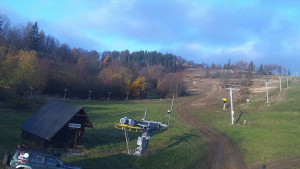 Annaberg - Sjezdovka - 7.11.2025 v 07:30 Annaberg - Sjezdovka - 7.11.2025 v 07:30