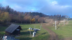 Annaberg - Sjezdovka - 7.11.2025 v 07:45 Annaberg - Sjezdovka - 7.11.2025 v 07:45