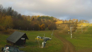 Annaberg - Sjezdovka - 7.11.2025 v 08:00 Annaberg - Sjezdovka - 7.11.2025 v 08:00