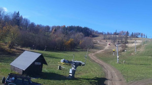 Annaberg - Sjezdovka - 7.11.2025 v 11:45 Annaberg - Sjezdovka - 7.11.2025 v 11:45