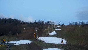 Annaberg - Sjezdovka - 7.12.2025 v 07:15 Annaberg - Sjezdovka - 7.12.2025 v 07:15