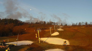 Annaberg - Sjezdovka - 7.12.2025 v 08:15 Annaberg - Sjezdovka - 7.12.2025 v 08:15