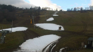 Annaberg - Sjezdovka - 7.12.2025 v 13:45 Annaberg - Sjezdovka - 7.12.2025 v 13:45