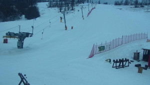 Annaberg - Sjezdovka - 5.2.2026 v 07:15 Annaberg - Sjezdovka - 5.2.2026 v 07:15