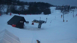 Annaberg - Sjezdovka - 5.2.2026 v 17:15 Annaberg - Sjezdovka - 5.2.2026 v 17:15