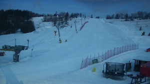 Annaberg - Sjezdovka - 21.2.2026 v 06:15 Annaberg - Sjezdovka - 21.2.2026 v 06:15